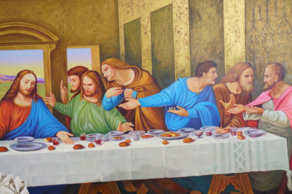 The Last Supper (Leonardo Da Vinci) – 270 X 160 CM Art Gallery 6