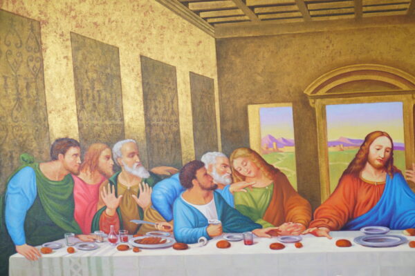 The Last Supper (Leonardo Da Vinci) – 270 X 160 CM Art Gallery 5