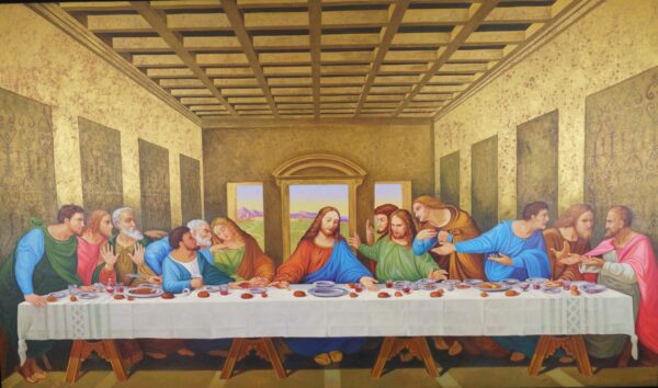 The Last Supper (Leonardo Da Vinci) – 270 X 160 CM Art Gallery 7