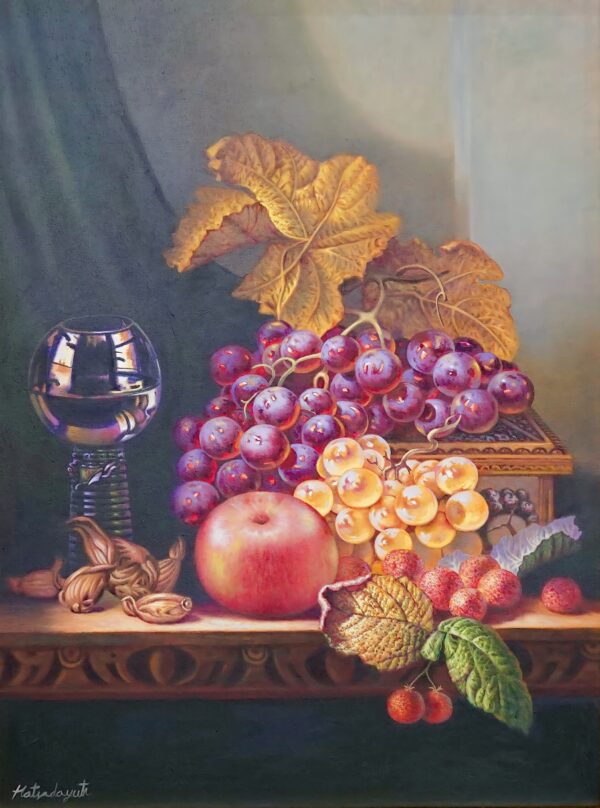 Still Life – 60 x 80 cm Art Gallery