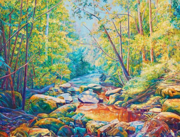 The beautiful forest – 160 X 120 cm Art Gallery