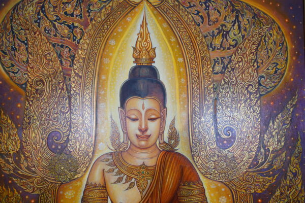 Serenity of the Buddha – 80 x 130 cm Art Gallery 9