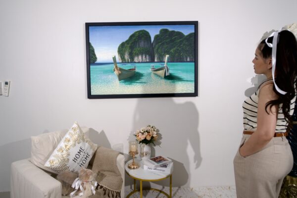 Maya’s Bay – 117 X 76 cm Art Gallery 3